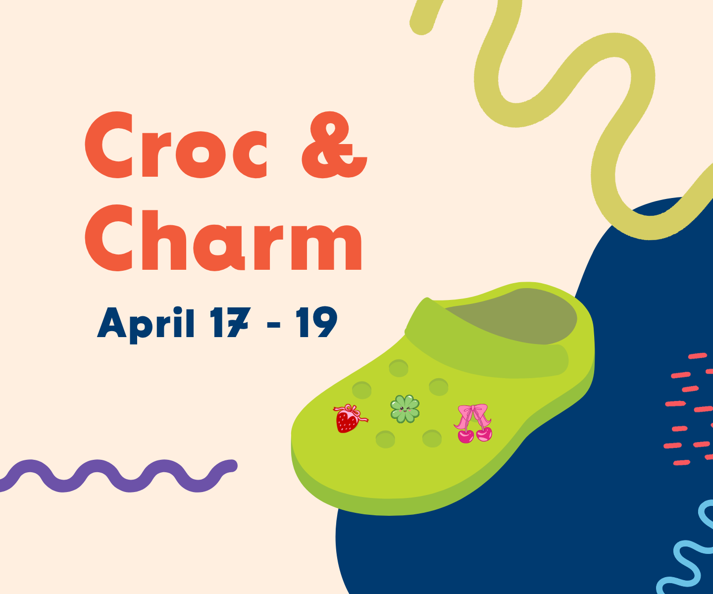 croc & charm